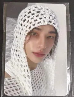 Stray Kids スキズ 樂-star サウェ 特典 トレカ ヒョンジン