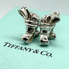 2025年最新】ティファニー ツイストノットピアスの人気アイテム - メルカリ