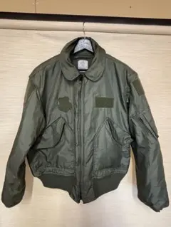 米軍 CWU-45/P フライトジャケット 実物 ビンテージ