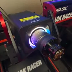 【極美品】SIMAGIC Alpha EVO Pro ハンコン 付属品完備