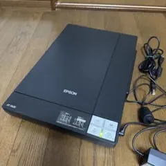 EPSON フラットベッドスキャナー GT-X820 本体 動作未確認 現状渡し