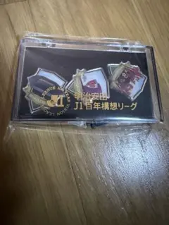 【新品】京都サンガ ピンバッジ 3個セット Jリーグ グッズ サンガクルー