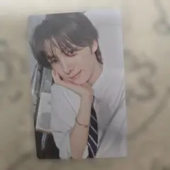 TWS ヨンジェ トレカ はじめまして