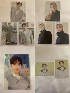 SEVENTEEN バーノン