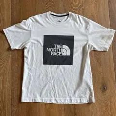 ノースフェイス　ロゴT