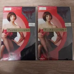 Tuché designed by UNO ストッキング M-Lサイズ