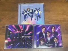 King & Prince キンプリ　Mazy Night 3枚セット