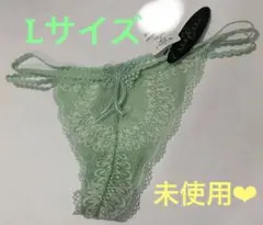 サマーセール★ 未使用♡ タグ付　ANNEBRA ショーツ Tバック　Lサイズ