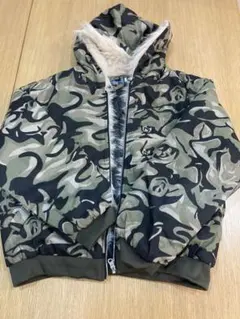 elev 迷彩柄 ファージャケット y2k n2b カモフラ　韓国 2025年最新】迷彩 ファージャケットの人気アイテム - メルカリ