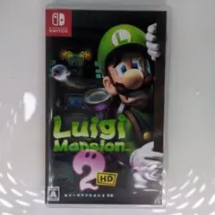ルイージマンション2 HD (Nintendo Switch)