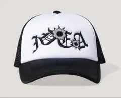 早い者勝ちIDEASWAM Head Shot Trucker Cap ブラックのサムネイル