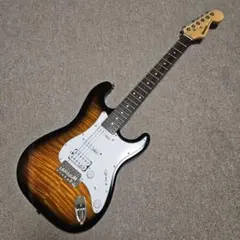 Fender Japan ST-CHAMP (初期型) 改造品 MST風 Fender Japan ST-CHAMP (初期型) 改造品 MST風 - メルカリ