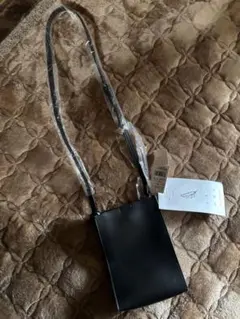 かるいかばんブラック ショルダーバッグ　レガートラルゴ　Legato Largo