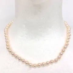 伊勢志摩英虞湾産あこや真珠　3.5-4mm パールネックレス　42cm 伊勢志摩英虞湾産あこや真珠 3.5-4mm パールネックレス 42cm - メルカリ