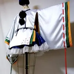 美品】【限定カラー】【200体限定】東方Project 物部布都 フィギュア