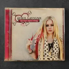 Avril Lavigne　アルバム　 The Best Damn Thing