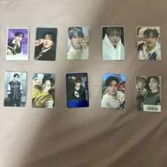 チャンビン　トレカ　まとめ売り