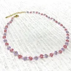 ビーズネックレスNo.11