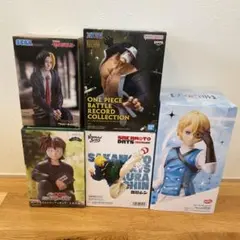 ⭐︎未開封品⭐︎怪獣8号 東京リベンジャーズ フィギュア まとめ売り 7