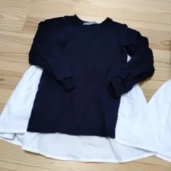 110 長袖ワンピース