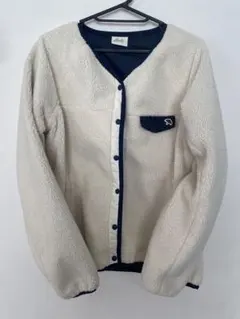 アーノルドパーマー ボアジャケット Lサイズ