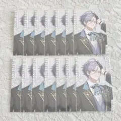 にじさんじ 3SKM ハフアニ チェキ 榊ネス 通常衣装