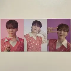 SEVENTEEN HANABI スングァン トレカ ②