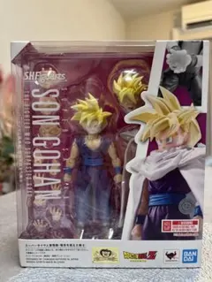 S.H.Figuarts スーパーサイヤ人 孫悟飯 悟空を超えた戦士