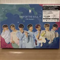 BTS MAP OF THE SOUL : 7 ~ THE JOURNEY ~