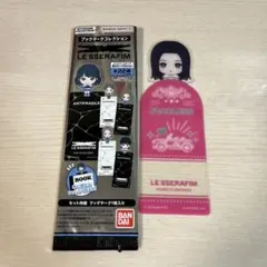 LE SSERAFIM ルセラフィム ブックマークコレクション シークレット