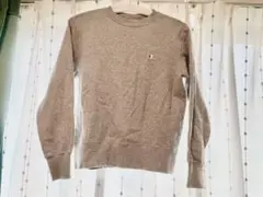 Champion グレー スウェット