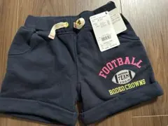 RODEO CROWNS ハーフパンツ ネイビー Lサイズ 新品