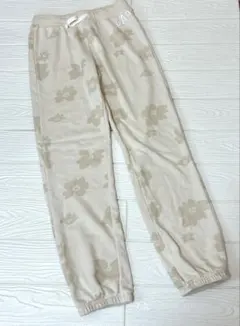 GAP キッズ　スウェットパンツ　花柄　XXL 14-16 160