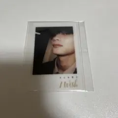 【3/18までの限定値下げ】I Wish 高橋恭平 クリアソロカード