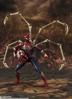 S.H.Figuarts エンドゲーム　アイアンスパイダーのサムネイル