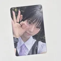 NiziU サノク　トレカ　インガ　人気歌謡　リク