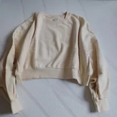 ★専用です★Lee　トレーナー　フリーサイズ クリーム色
