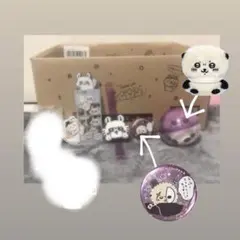 ちいかわ 栗まんじゅう ラッコ モモンガ まとめ売り