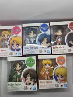 2026年最新】figuarts mini セーラームーンの人気アイテム - メルカリ