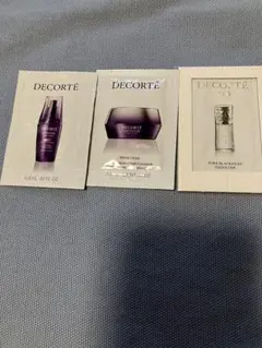 DECORTÉ サンプル