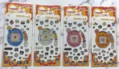 たまごっち+ キラキラシール3 4種類セット