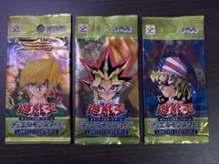 遊戯王 英語版 アンリミテッド 4パック セット 未開封 絶版 - メルカリ