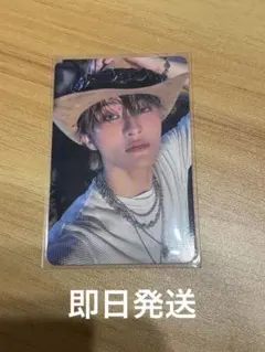 nctdream beat It up digipack マーク トレカ