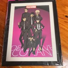 名探偵コナン SEGAラッキーくじ イラスト額入りアート