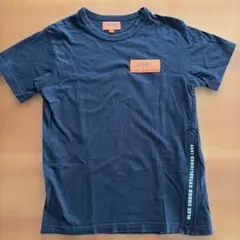 ナルミヤとUNIVERSAL OVERALL のコラボTシャツ 130cm
