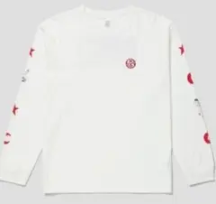 【新品未使用】XLサイズ グラニフ ピンポン コラボ長袖Tシャツ 松本大洋のサムネイル