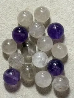 スーパーセブン(内包物少ない) 12ミリ　　16玉