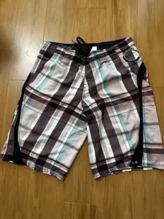 O'Neill SuperFreak サーフパンツ チェック柄