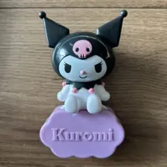 クロミ　フィギュア型コーム