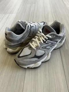 New Balance U9060GRY 24cm グレー/ホワイト